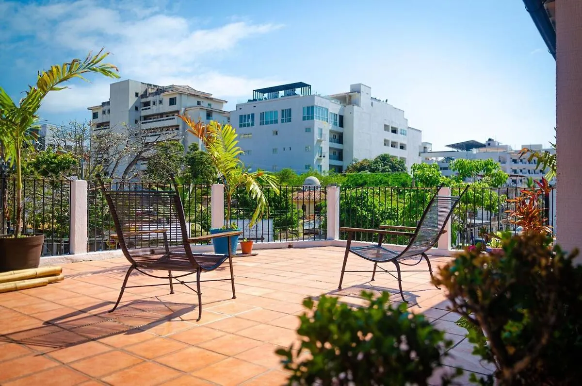 Apartment My Home Is Your Home Puerto Vallarta