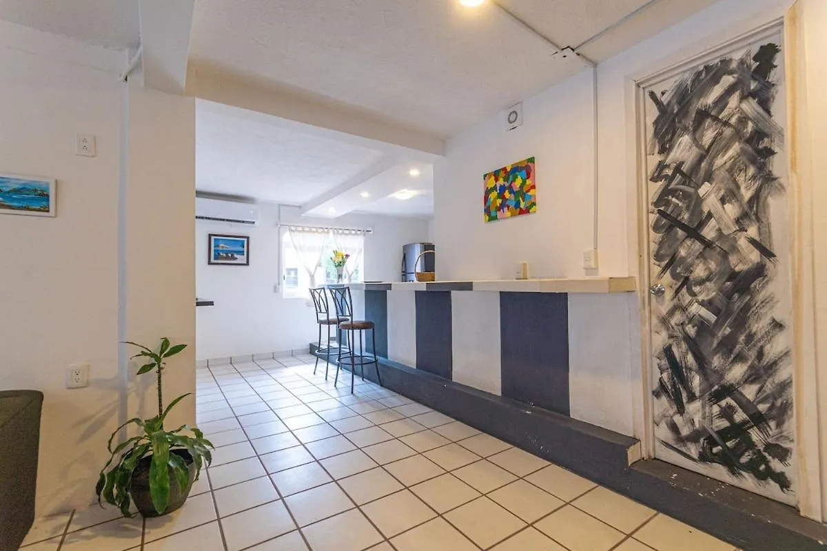 My Home Is Your Home Puerto Vallarta Apartment