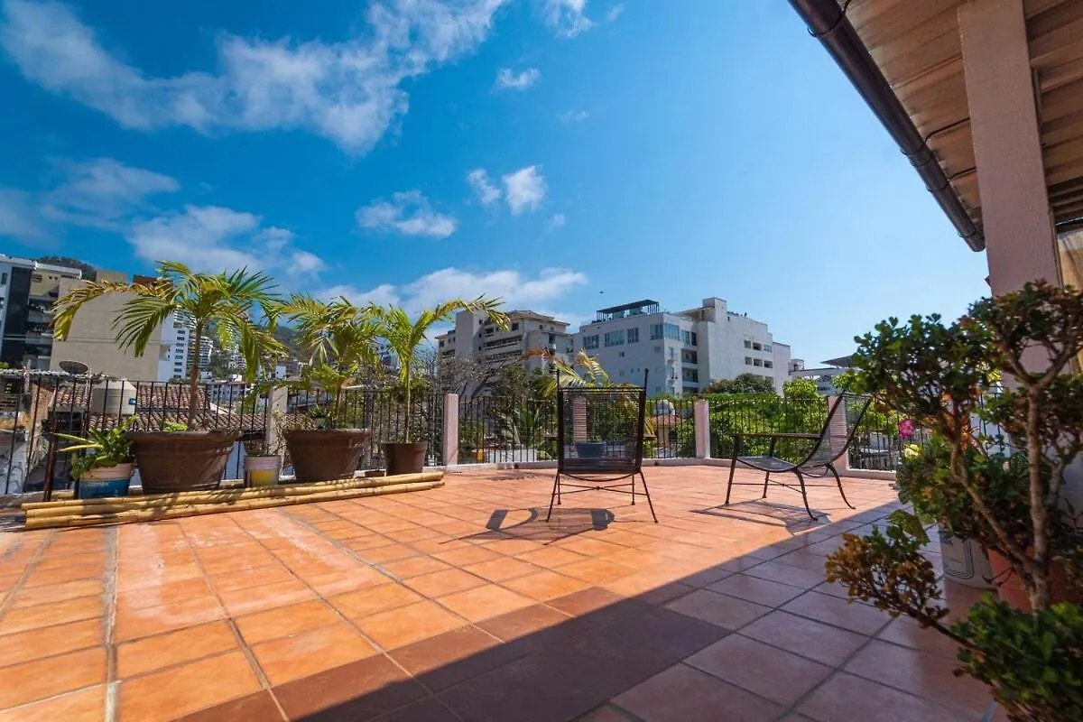 Apartment My Home Is Your Home Puerto Vallarta