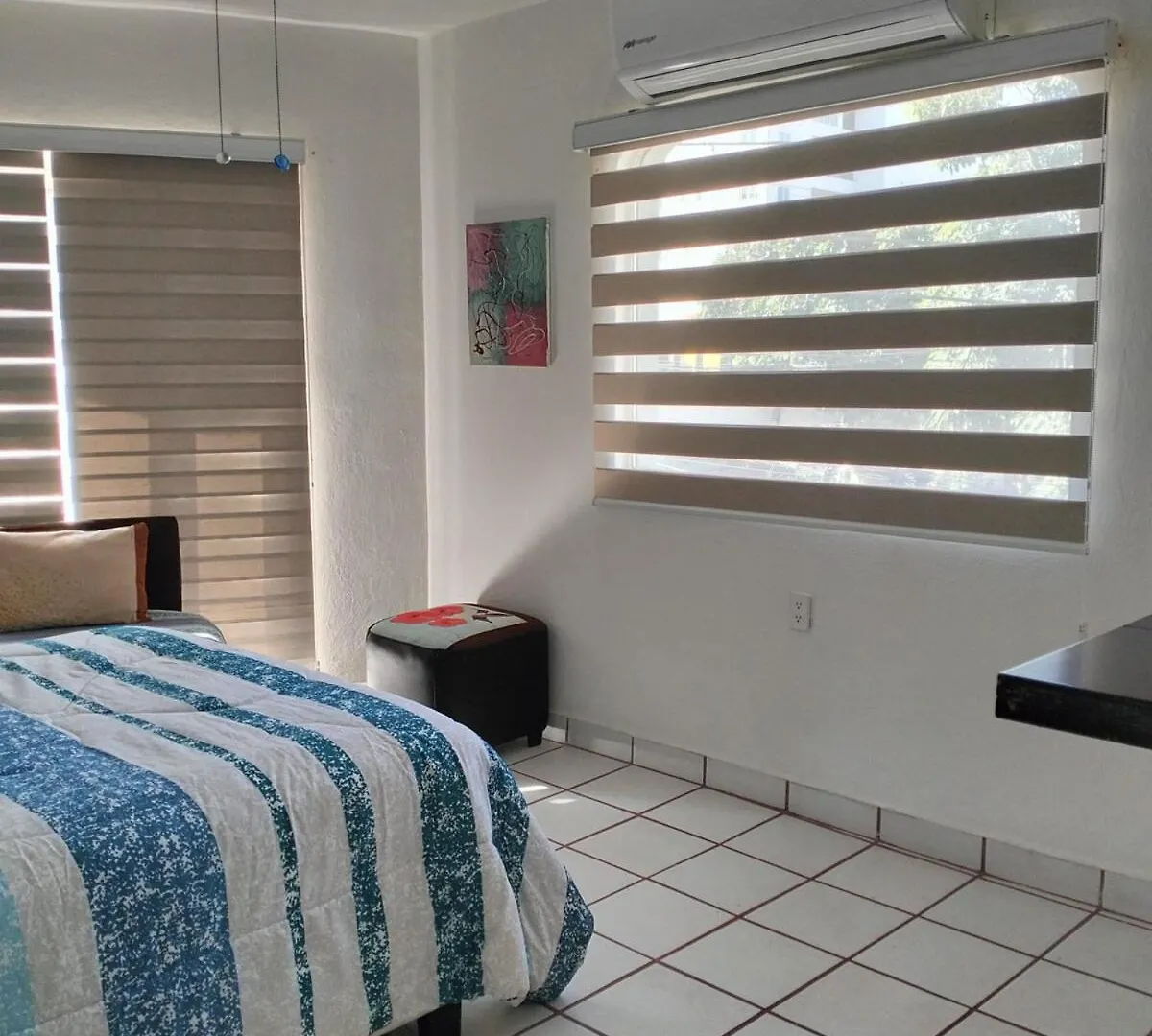 Apartment My Home Is Your Home Puerto Vallarta