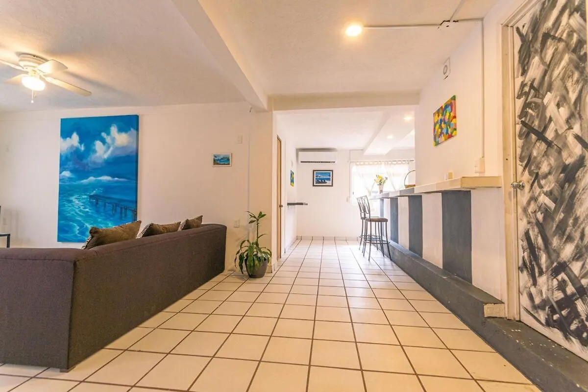 My Home Is Your Home Puerto Vallarta 0*,